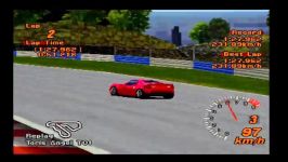 Gran Turismo 2  TOMs Angel T01 REVIEW