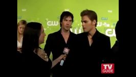 Ian ♥ Paul        Interview on the CW