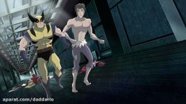 انیمیشن «هالک علیه ولورین» Hulk Vs Wolverine 2009 دوبله فارسی