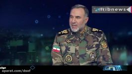 صحبت های فرمانده نزاجا درباره رزمایش اقتدار 97 تجهیزات نظامی ایران