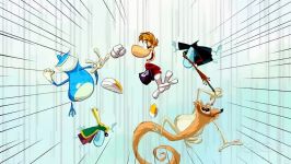 Rayman Origins Launch Trailer