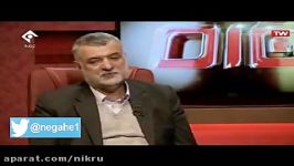 واکنش وزیر کشاورزی به گرانی مرغ گوشت خدا را شکر کنید هست