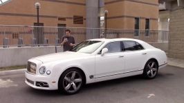 Heres Why the Bentley Mulsanne Is Worth 375000