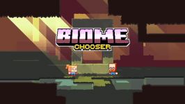 Biome Chooser  Which Biome Should We Update Next