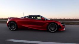 1000Horsepower McLaren 720S در مقابل Stock 720S