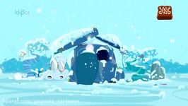 مجموعه انیمیشن گاگولا  برف
