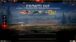 Frontline Finally Returns • World of Tanks Frontline Mode