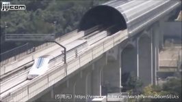 سریعترین قطار ژاپنی سرعت 600 کیلومتر در ساعت