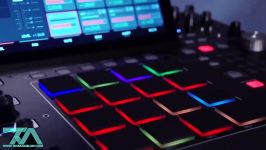 معرفی دی جی کنترلر Akai Professional MPC X