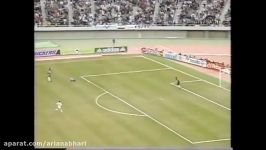 27 سال پیش جام ملتهای آسیا بین ایران ژاپن