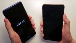 Huawei Mate 20 Pro vs iPhone XS Max Speed Test Speakers Cameras