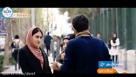 پاسخ جالب مردم به خبرنگار مثلا خارجی ایران چه نیازی به انرژی هسته ای دارد؟