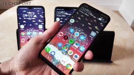 Honor 10 Lite vs Huawei P20 Lite vs Mate 20 Lite