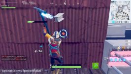 وقتی عجله میخواید صندوق باز کنید  Fortnite