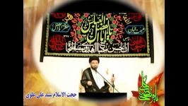 داستان کرامت عجیب امیرالمؤمنینع  استاد سید علی علوی