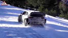 Test Loeb  N2019 Passats de canto