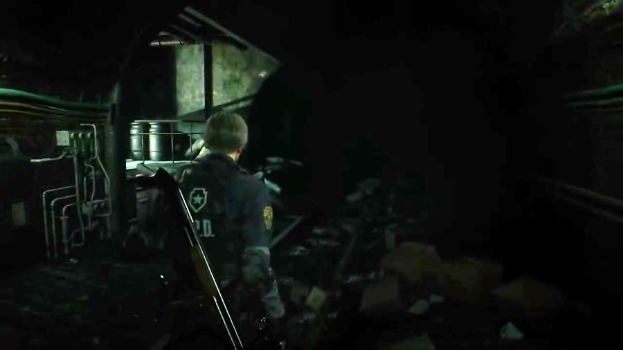 راهنمای قدم به قدم بازی RESIDENT EVIL 2 REMAKE قسمت ۹