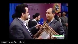 برگزیده شدن دکتر عبدالرضا نوروزی چاکلی در هفتمین جشنواره بین المللی فارابی