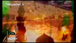 حاج محمود کریمی  شب سوم فاطمیه دهه اول 1391 1 