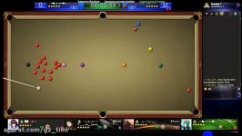 final mosabeghat enferadi snooker plus reza vs sahar