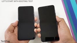 Honor 10 Lite vs Asus Zenfone Max Pro M2 Speed Test