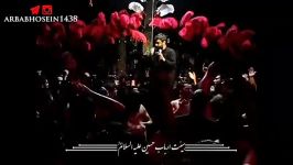غوغای کربلایی علی پورکاوه تهران در اجتماع بزرگ مدافعان حرم هیئت ارباب حسینعل