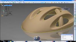 آموزش فایل کتیا برای دستگاهCatia STL Rapid Prototyping