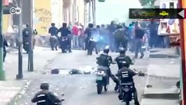 تکرار سناریوی آمریکایی در ونزوئلا...کودتای 88 ایران در ونزوئلا