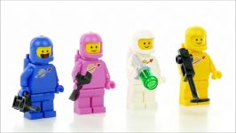Lego Movie 2 70841 Benny´s Space Squad  Lego 70841 Speed Build