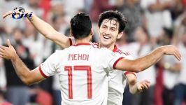 ایران در مقابل ژاپن جام ملتهای آسیا