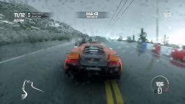 گیم پلی درایو کلاب Driveclub Gameplay