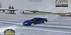 gtasa mod ford mustang cobra svt r 2003