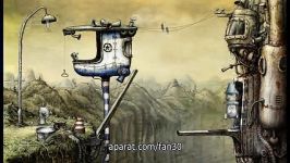 بازی پیشنهادی Machinarium برای اندروید