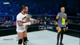 CM PUNK DADASH MAZYAAAAAAAR HAL KON