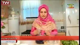 آشپزی به زبان کردی آموزش شربت نعناع