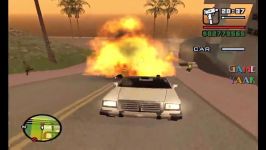 مرحله آخر تکمیل صد درصدی GTA San Andreas + جوایز