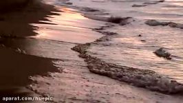 دانلود فوتیج موج دریا