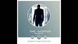 ترک TIME فیلم INCEPTION تلقین اثر هانس زیمر