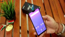 Asus Zenfone Max Pro M2 Unboxing First Look