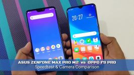 Asus Zenfone Max Pro M2 vs Oppo F9 Pro Speed Test Ram Management
