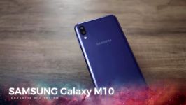 Samsung Galaxy M10 Unboxing Review PUBG gameplay Camera Samples