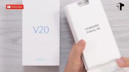 Samsung Galaxy A8s Unboxing Camera Samples Review