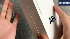 Samsung Galaxy A8s Unboxing