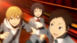 اوپنینگ اول فصل اول انیمه durarara