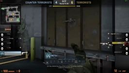 These 1vs1 CSGO moments will make you lose your rank