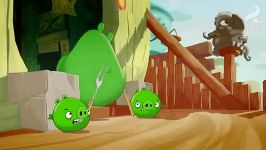 angry birds خیانت به شاه نتیجش همینه