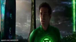 فیلم سینمایی علمی تخیلی فانوس سبز Green Lantern 2011 دوبله فارسی