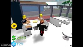 بازی roblox بازیpizza factory tycoon