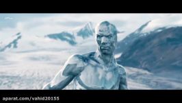 فیلم چهار شگفت انگیز 2 Fantasticit 4 Rise Of The Silver Surfer دوبله فارسی