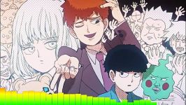 Mob Psycho 100 Season 2 Openingyogg venus remix